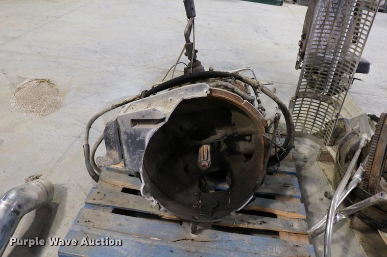 image for item EW9131 Truck parts