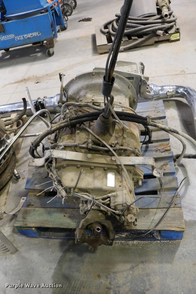 image for item EW9131 Truck parts