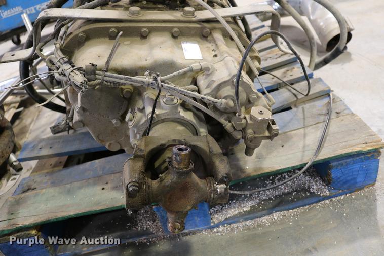 image for item EW9131 Truck parts