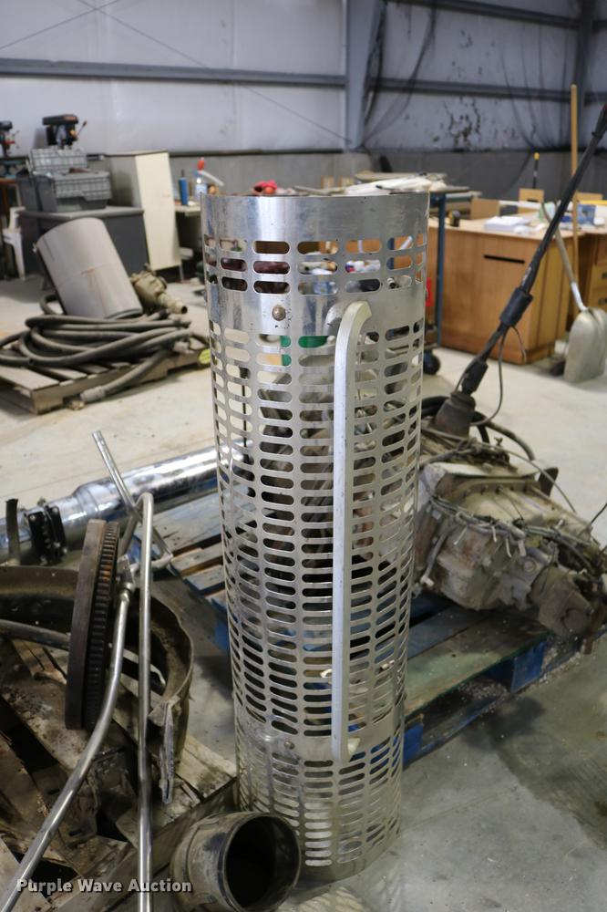 image for item EW9131 Truck parts