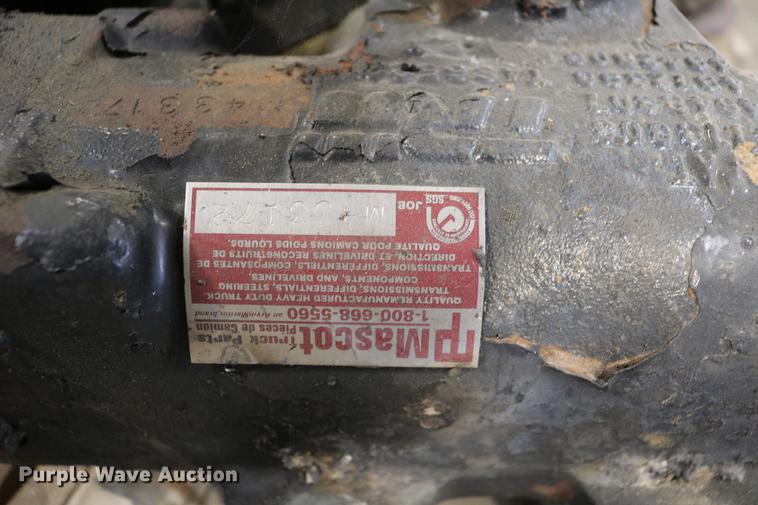 image for item EW9131 Truck parts