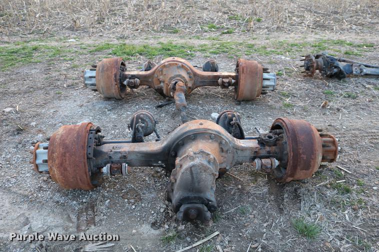 image for item EW9142 Truck parts