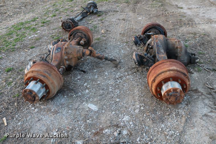 image for item EW9142 Truck parts