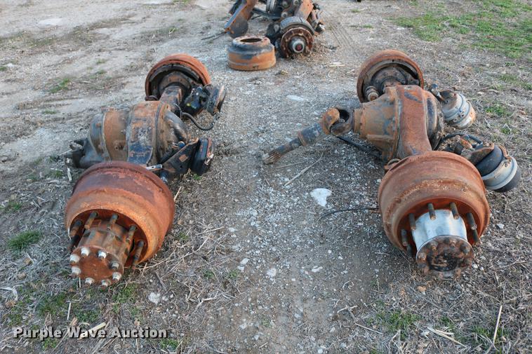 image for item EW9142 Truck parts