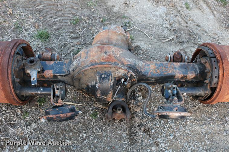 image for item EW9142 Truck parts