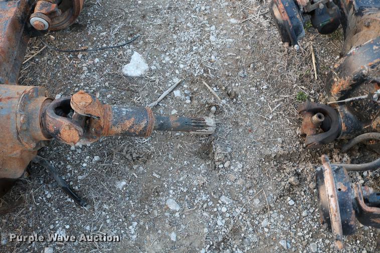 image for item EW9142 Truck parts