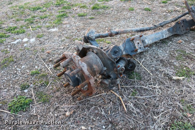 image for item EW9142 Truck parts