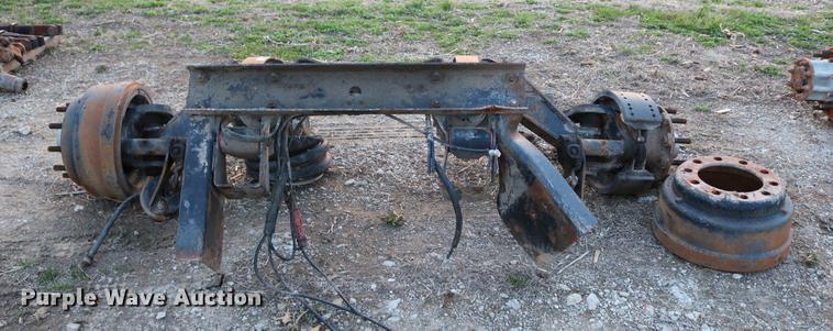 image for item EW9142 Truck parts