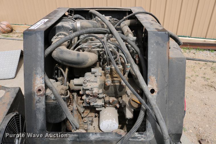 image for item EW9165 Thermo King auxiliary power unit