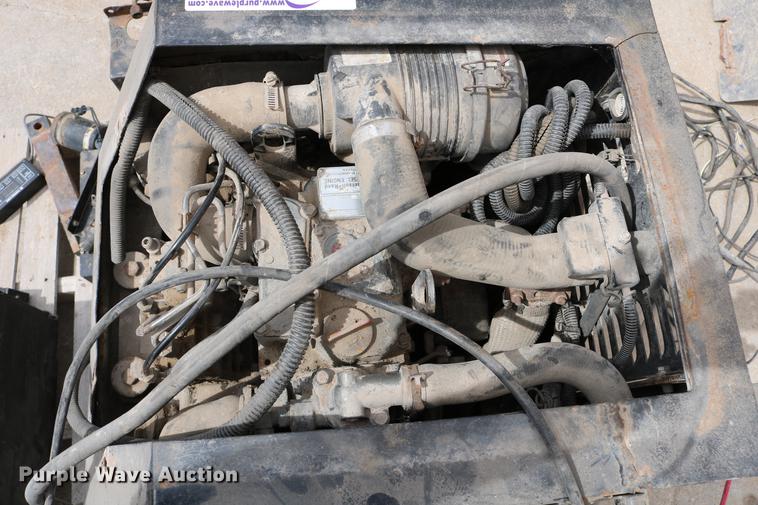 image for item EW9165 Thermo King auxiliary power unit