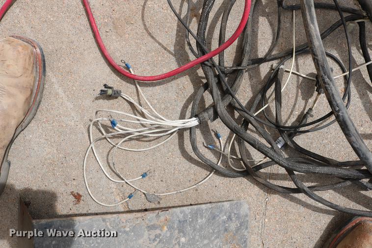 image for item EW9165 Thermo King auxiliary power unit