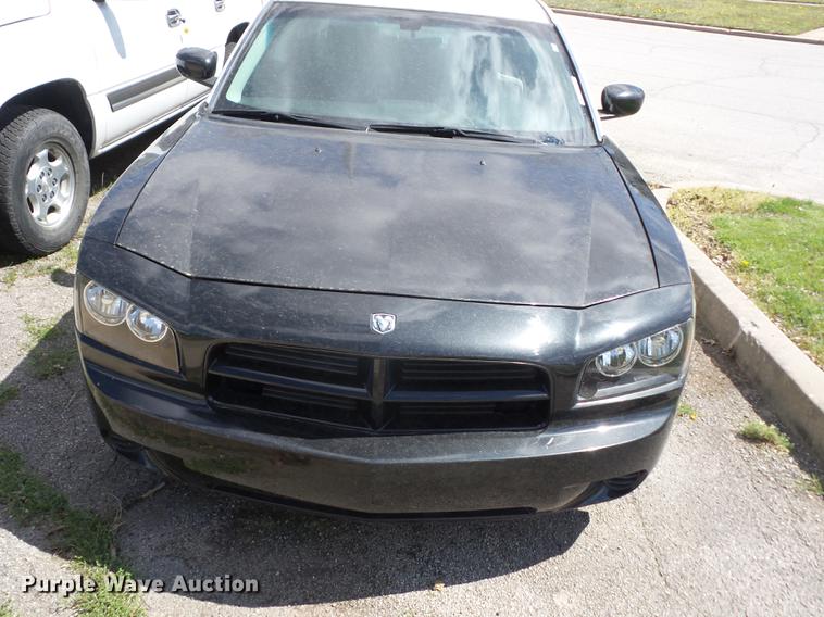 image for item AY9506 2010 Dodge Charger