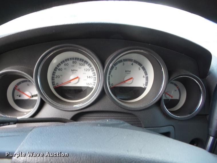 image for item AY9506 2010 Dodge Charger