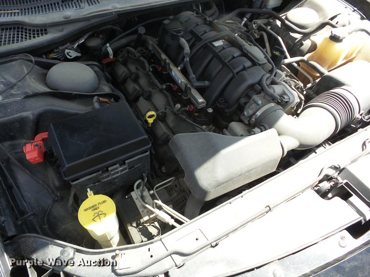 image for item AY9506 2010 Dodge Charger