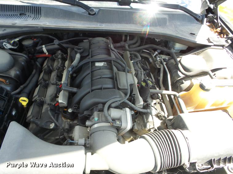 image for item AY9506 2010 Dodge Charger