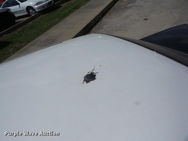 image for item AY9507 2010 Ford Crown Victoria Police Interceptor