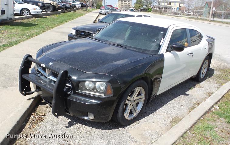 image for item AY9508 2006 Dodge Charger