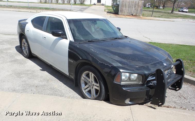 image for item AY9508 2006 Dodge Charger