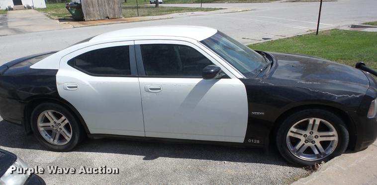 image for item AY9508 2006 Dodge Charger