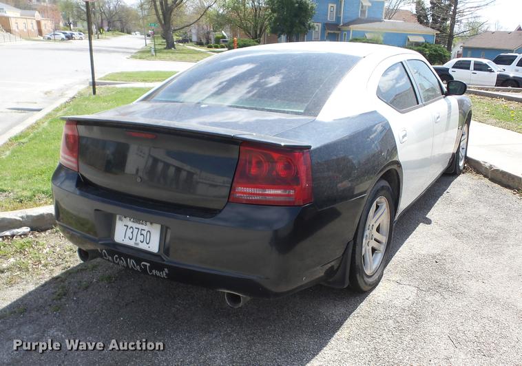 image for item AY9508 2006 Dodge Charger