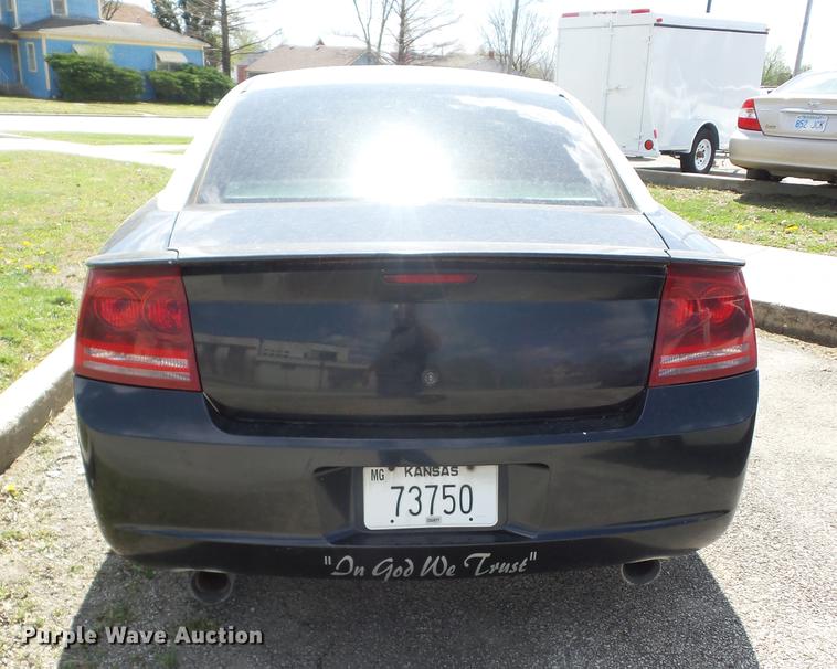 image for item AY9508 2006 Dodge Charger