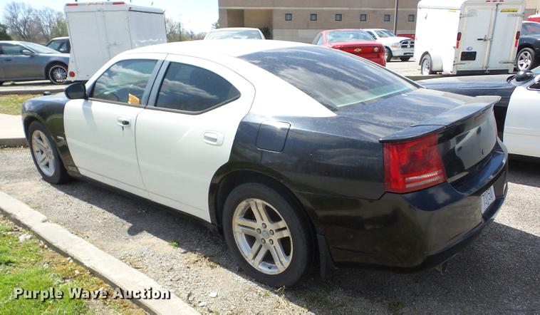 image for item AY9508 2006 Dodge Charger