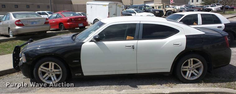 image for item AY9508 2006 Dodge Charger