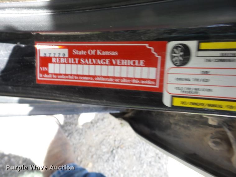 image for item AY9508 2006 Dodge Charger