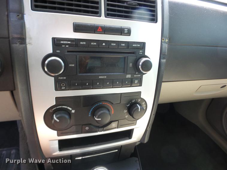 image for item AY9508 2006 Dodge Charger