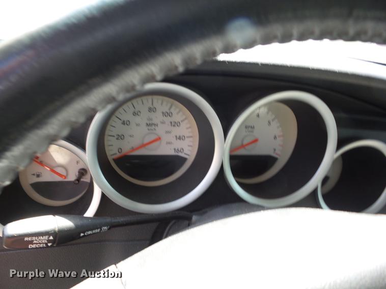 image for item AY9508 2006 Dodge Charger