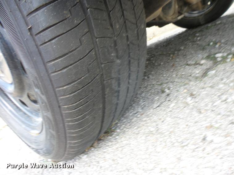 image for item AY9509 2009 Ford Crown Victoria Police Interceptor