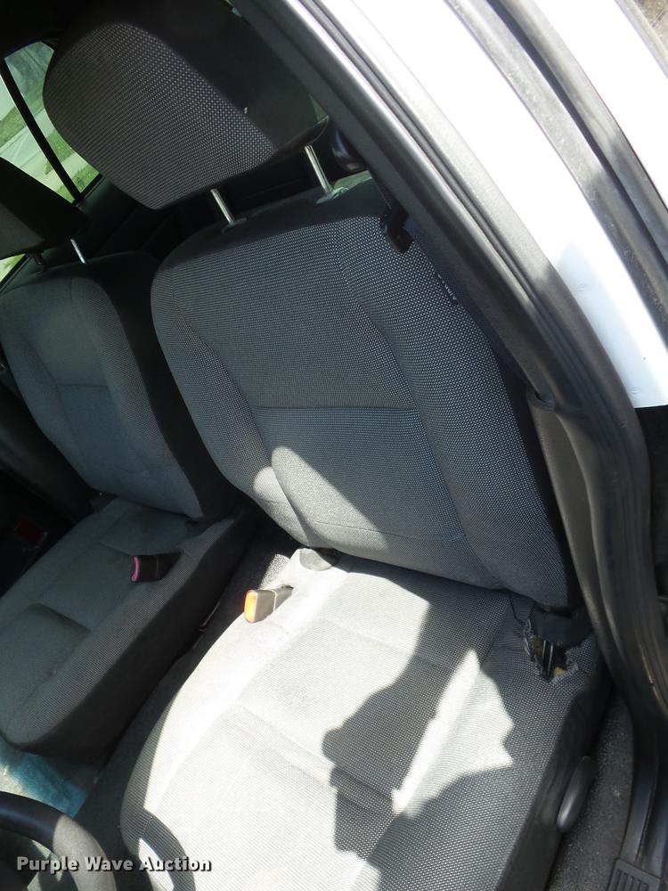 image for item AY9509 2009 Ford Crown Victoria Police Interceptor