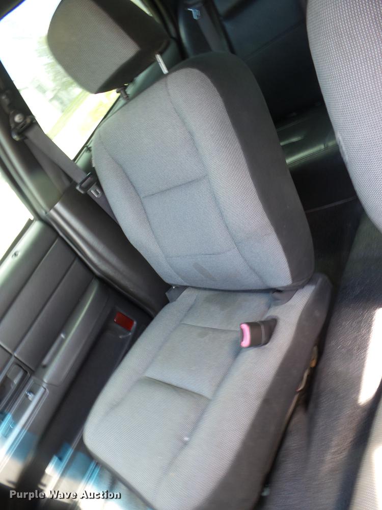 image for item AY9509 2009 Ford Crown Victoria Police Interceptor