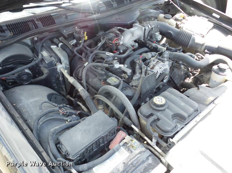 image for item AY9509 2009 Ford Crown Victoria Police Interceptor