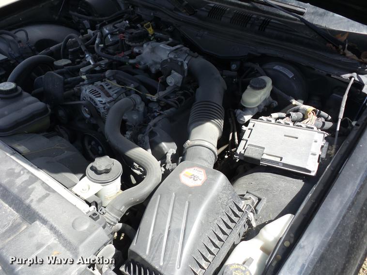 image for item AY9509 2009 Ford Crown Victoria Police Interceptor