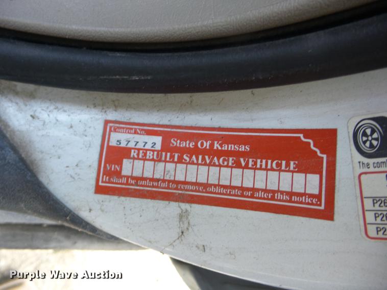 image for item AY9510 2005 Chevrolet Tahoe SUV