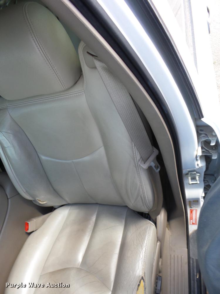 image for item AY9510 2005 Chevrolet Tahoe SUV