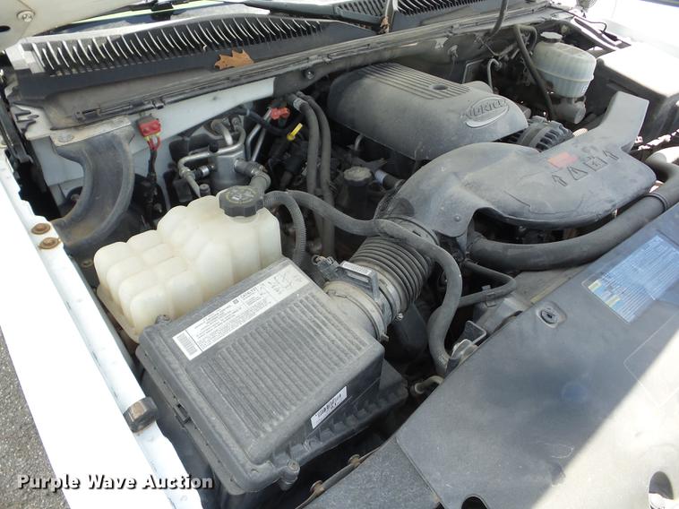 image for item AY9510 2005 Chevrolet Tahoe SUV