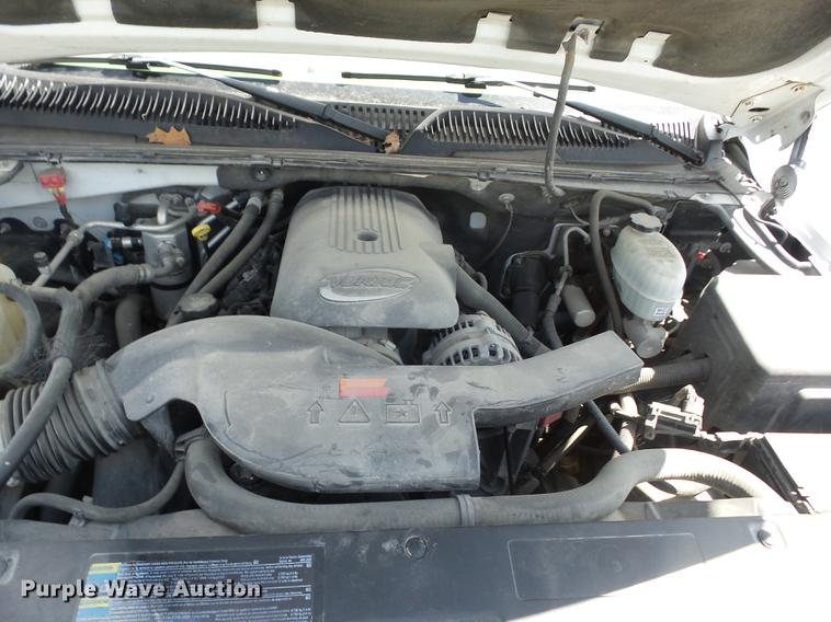 image for item AY9510 2005 Chevrolet Tahoe SUV