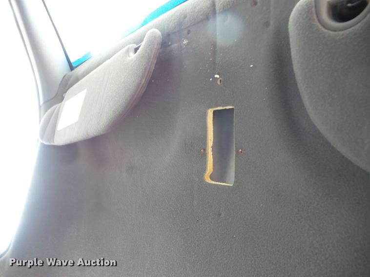 image for item AY9511 2010 Ford Crown Victoria Police Interceptor