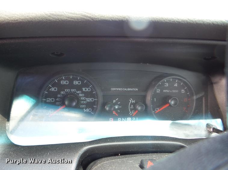 image for item AY9511 2010 Ford Crown Victoria Police Interceptor