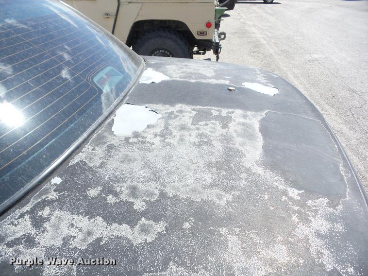 image for item AY9512 2007 Ford Crown Victoria Police Interceptor