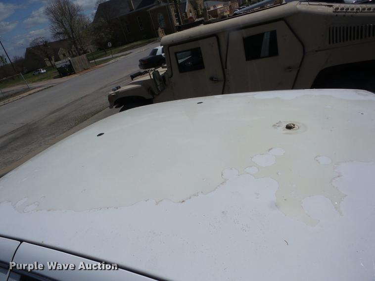 image for item AY9512 2007 Ford Crown Victoria Police Interceptor