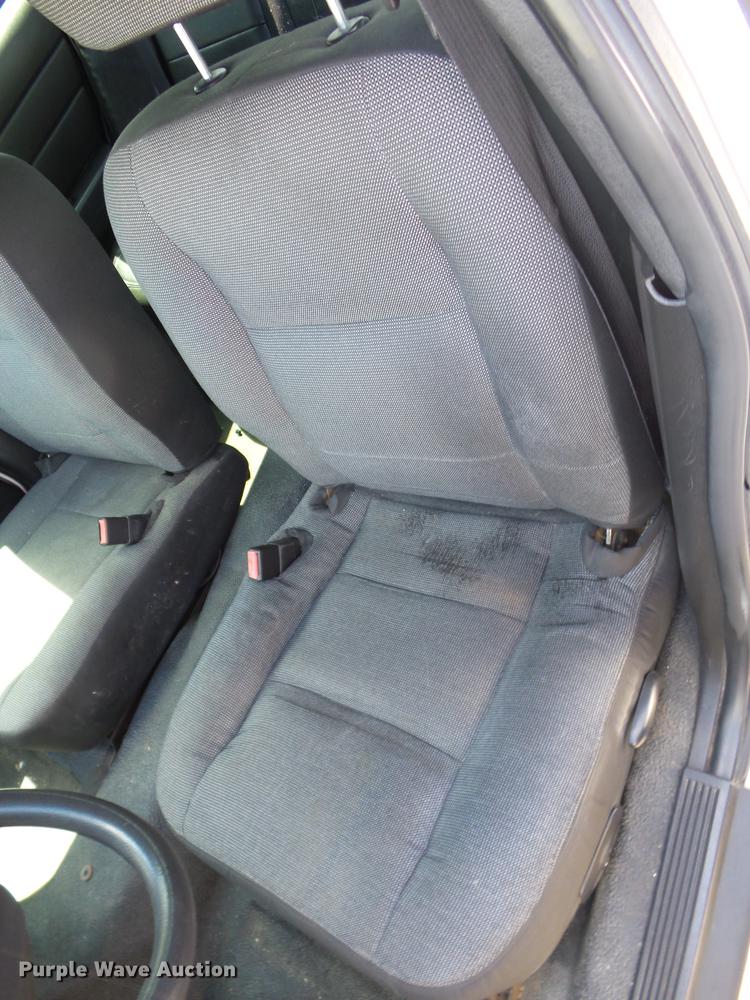 image for item AY9512 2007 Ford Crown Victoria Police Interceptor