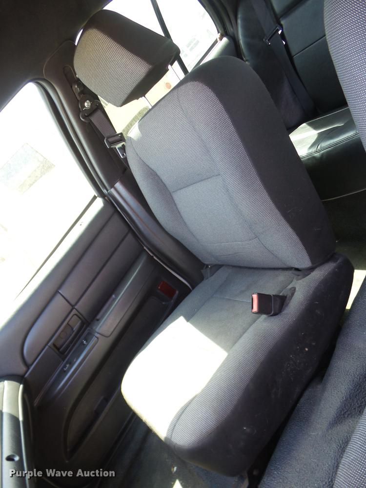 image for item AY9512 2007 Ford Crown Victoria Police Interceptor