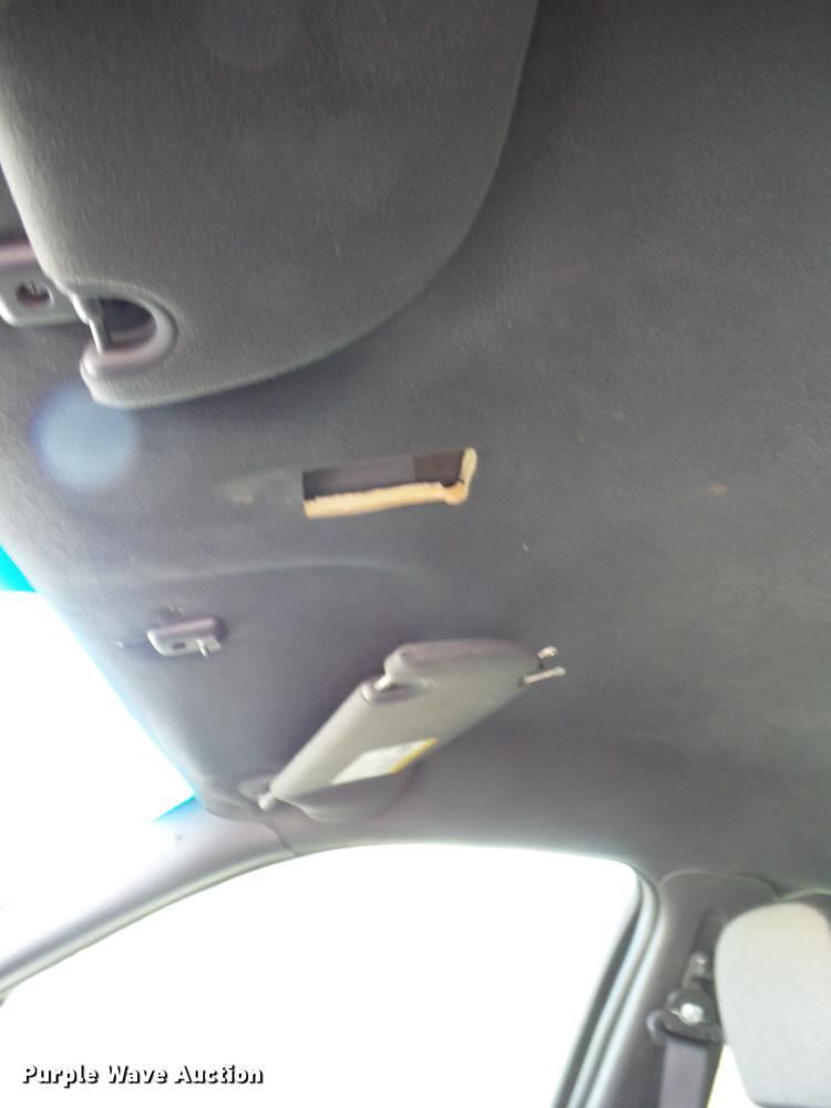 image for item AY9512 2007 Ford Crown Victoria Police Interceptor