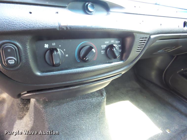 image for item AY9512 2007 Ford Crown Victoria Police Interceptor