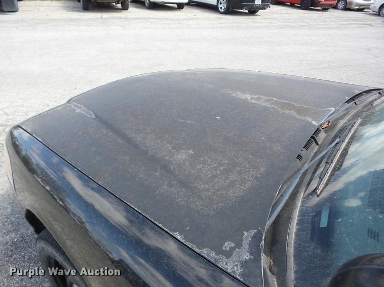 image for item AY9513 2007 Ford Crown Victoria Police Interceptor