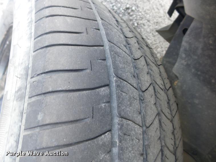 image for item AY9513 2007 Ford Crown Victoria Police Interceptor