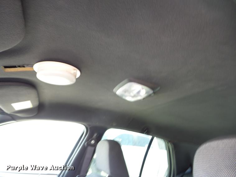 image for item AY9513 2007 Ford Crown Victoria Police Interceptor